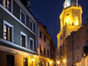 Boutique Residence - Rynek 16