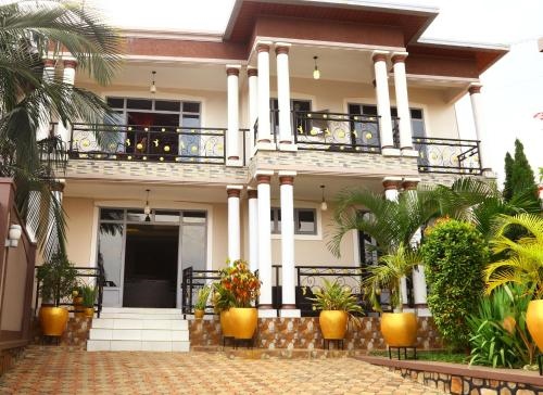 kigali peace villa