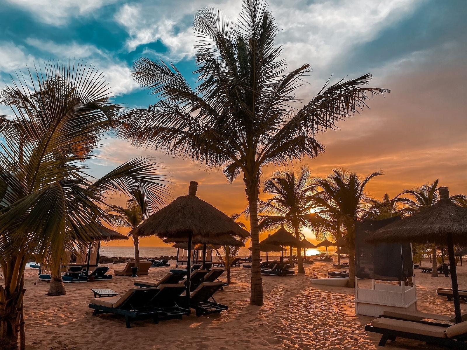 Lamantin Beach Resort and Spa Managed by Accor