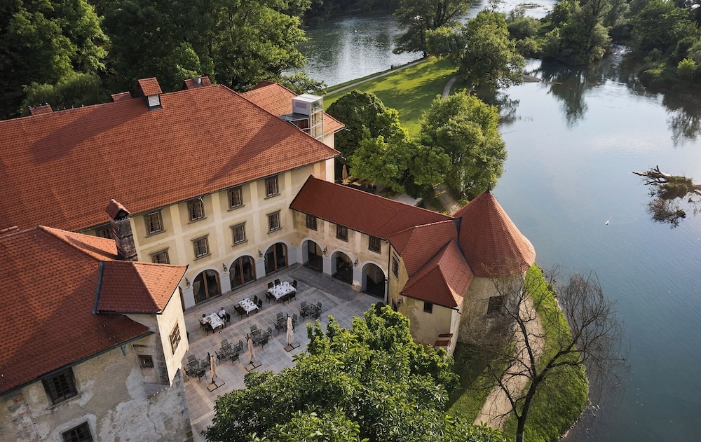 Hotel Grad - Terme Krka