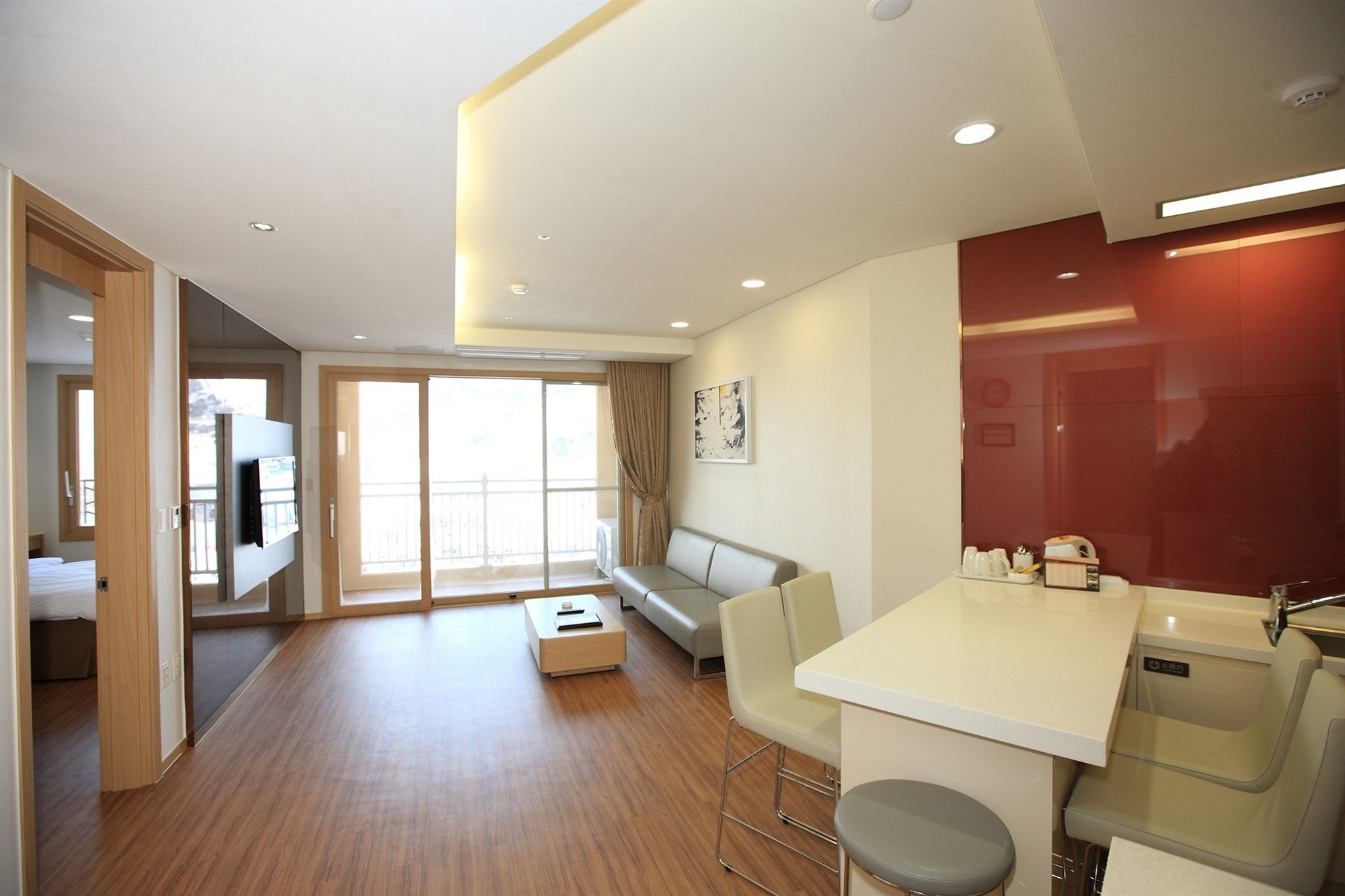 Daemyung Vivaldi Park Oak