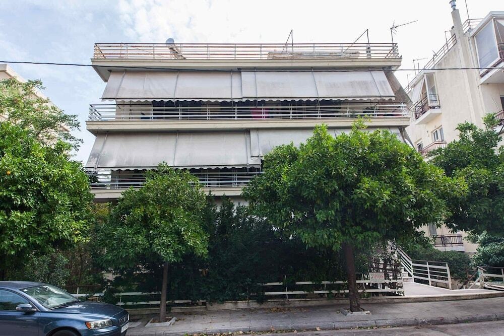 Family Friendly Comfort 3 Bd in Kifisia