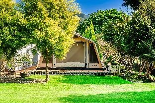 L.M.S B&B Glamping