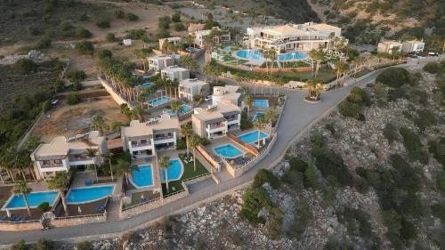 The Noverian Scenic Malia 5* Hilltop Villa Resort