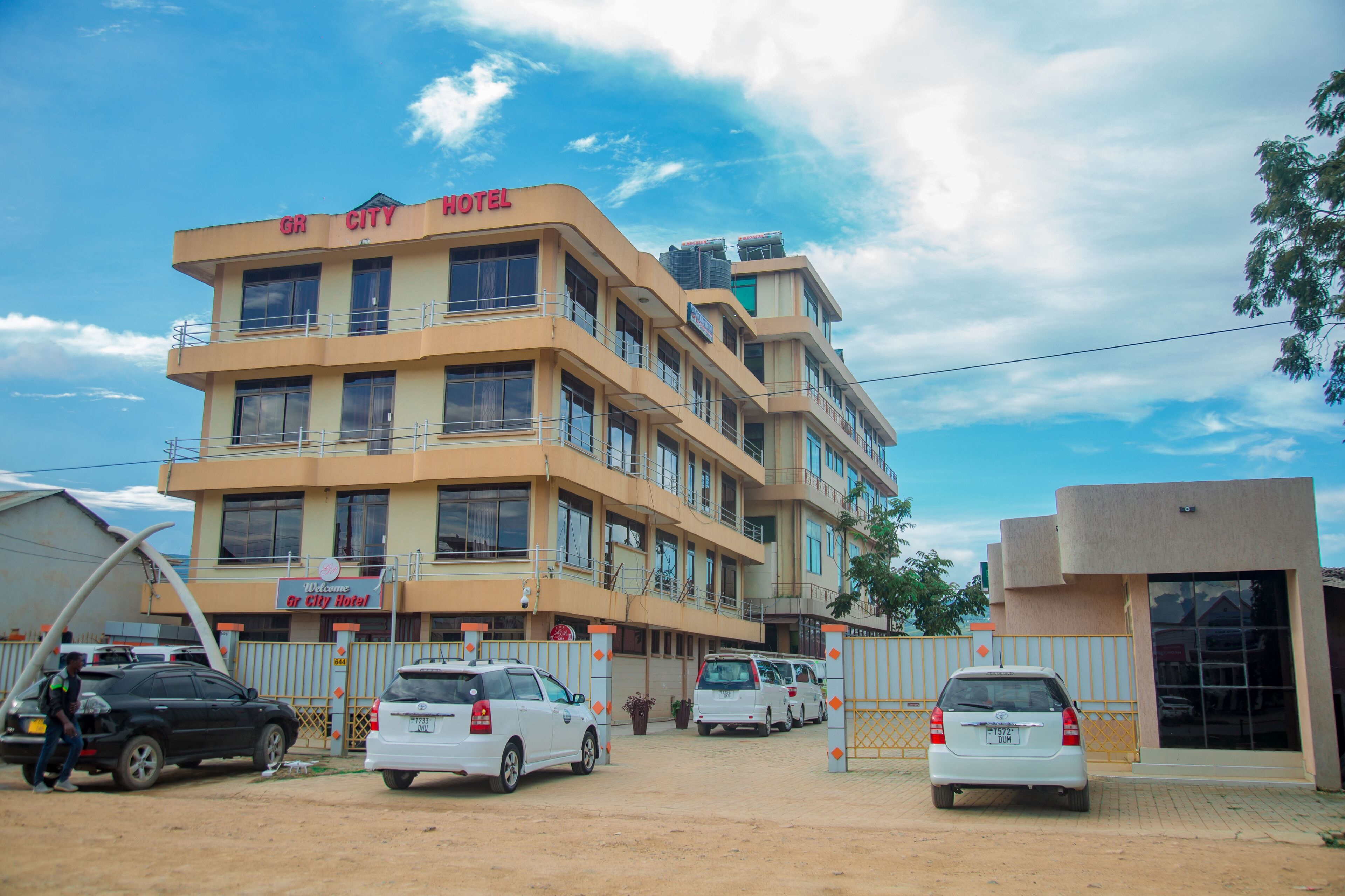 Gr City Hotel