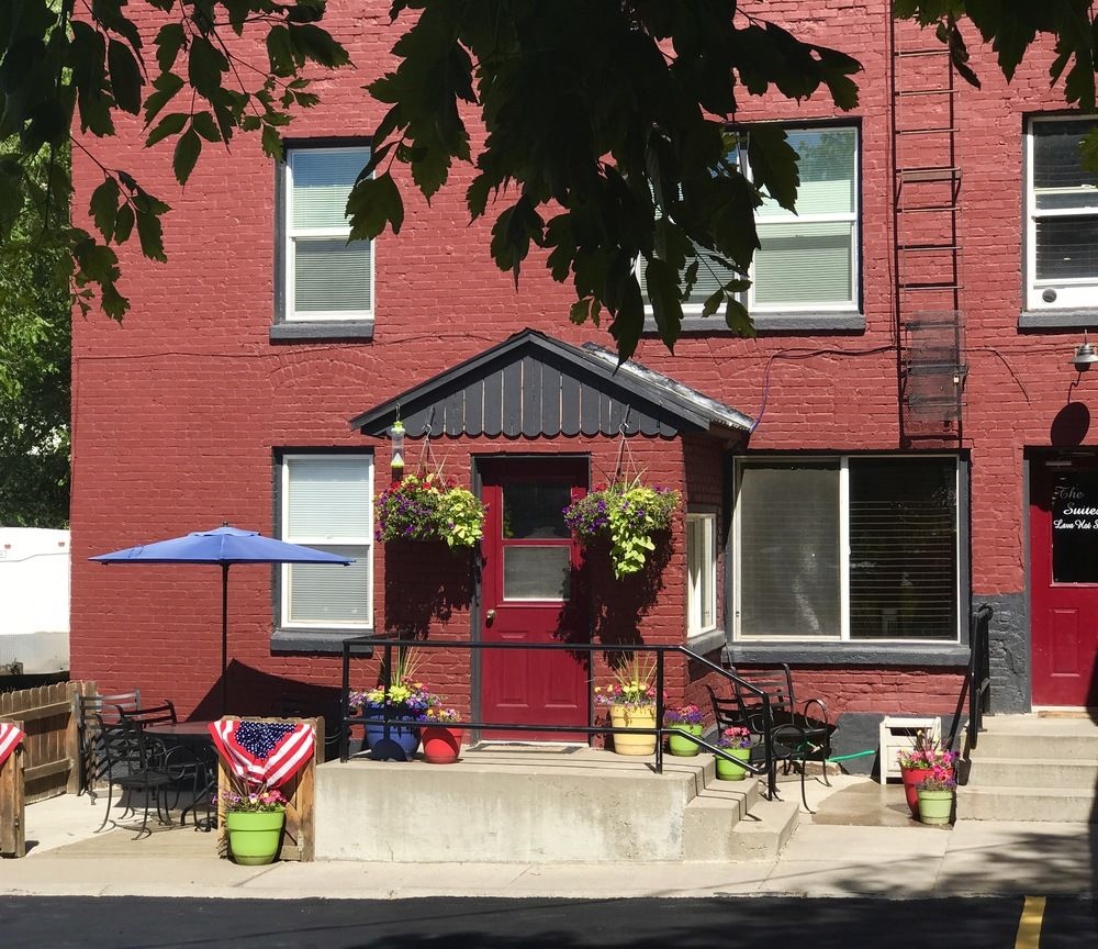 Suites Of Lava Hot Springs