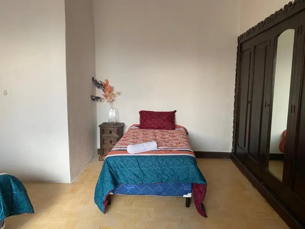 Casa del viajero colonial Guatemala