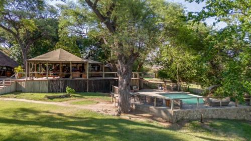 Elephant Valley Lodge