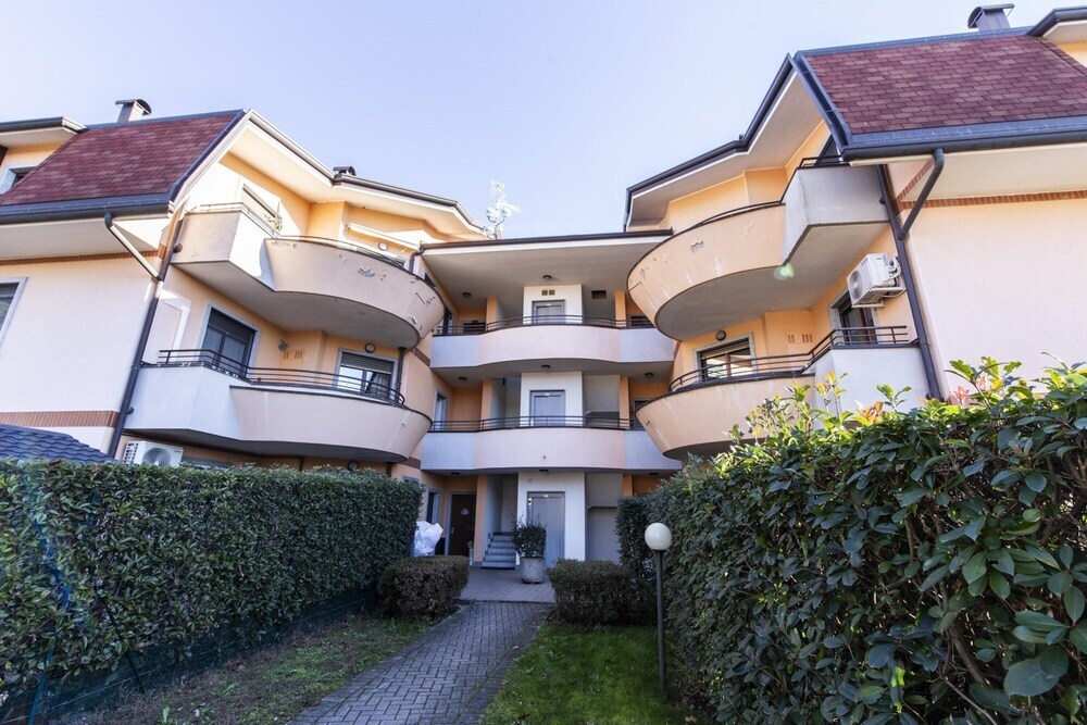 Malpensa Express in Vizzola Ticino