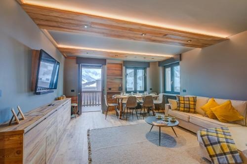 Simona Luxuryapartment few Steps From ski