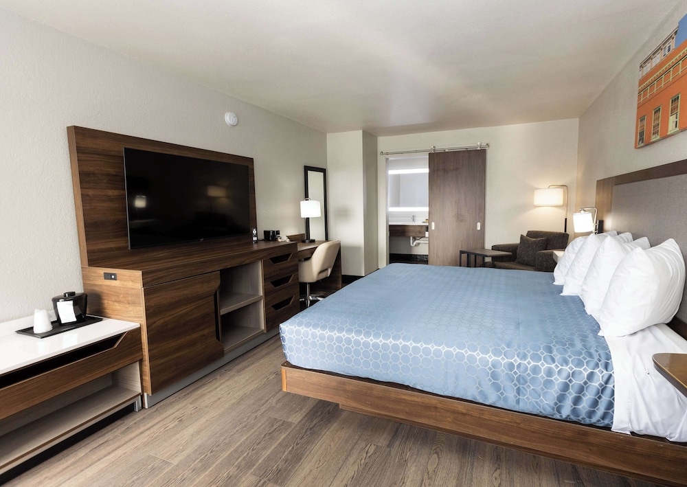 Bhagat Hotels Stone Mountain Atlanta Bw Signature Collection