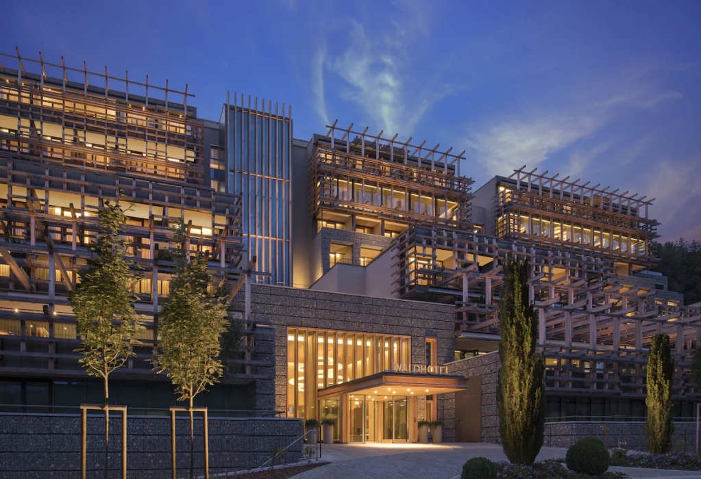 Waldhotel Buergenstock