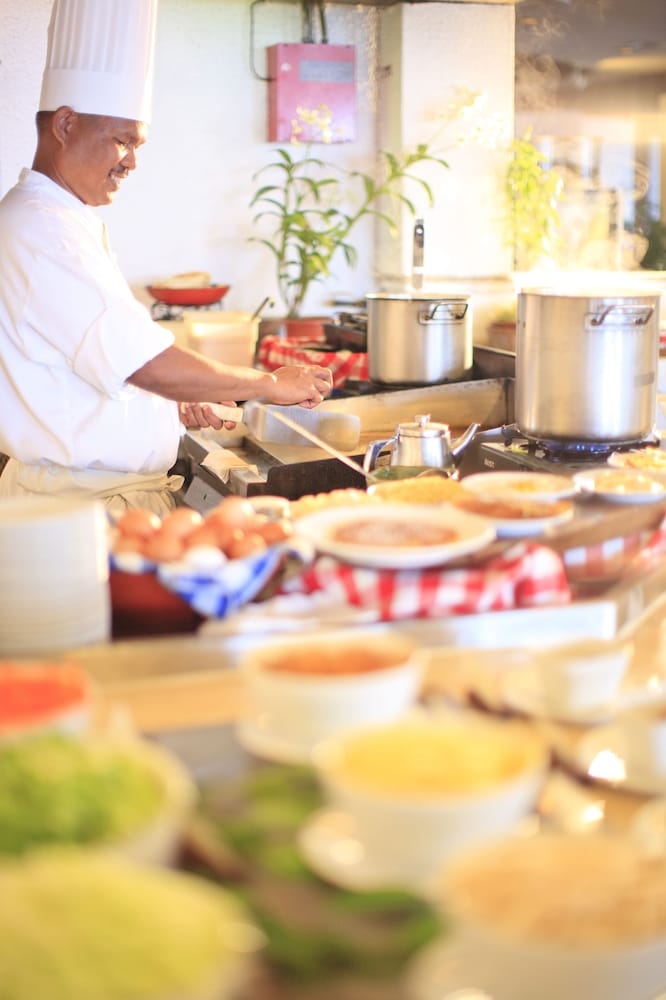 The Pristine Villas And Bungalows At Palau Pacific Resort