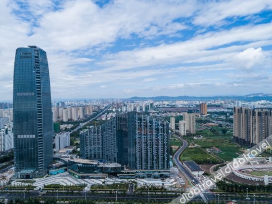 Atour Hotel Rizhao Antai Square