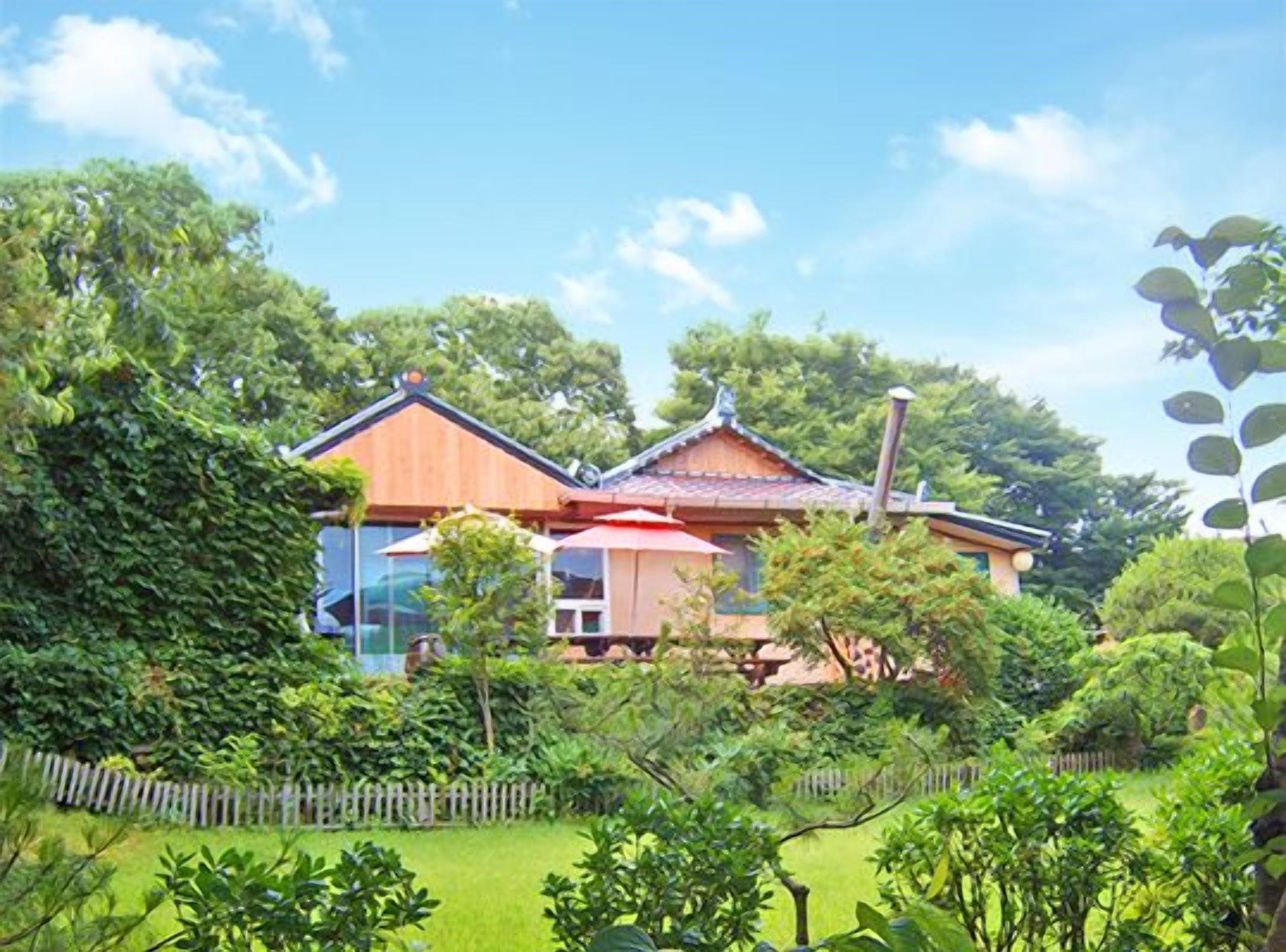 Yesan Healing House Pension