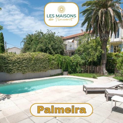 Villa da Palmeira-Les maisons de Vincent