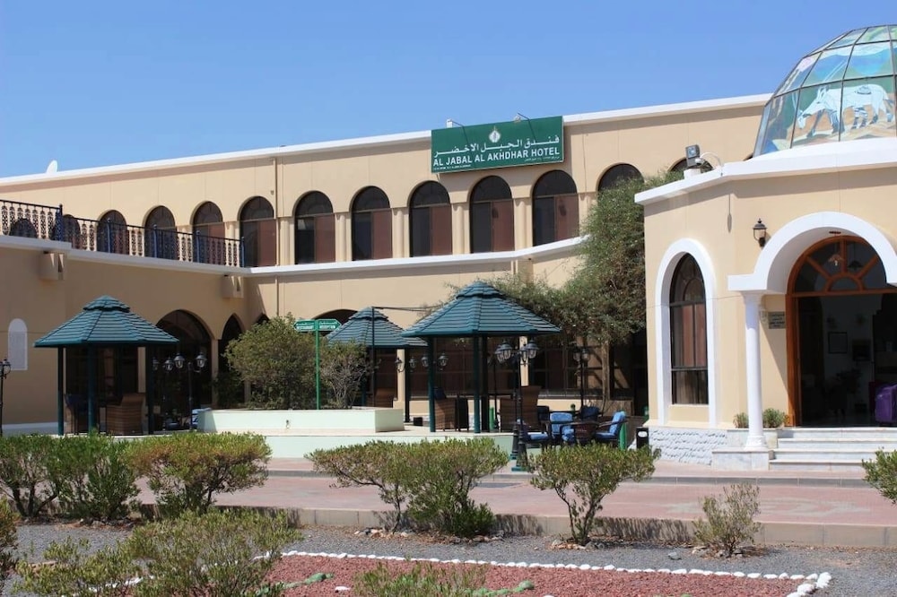 Al Jabal Al Akdhar Hotel