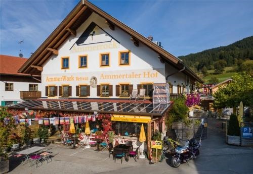 Apparthotel - Pension Ammertaler Hof