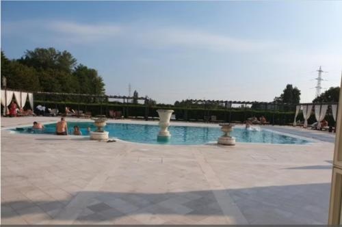 Residence Le Barchesse Di Villa Corner