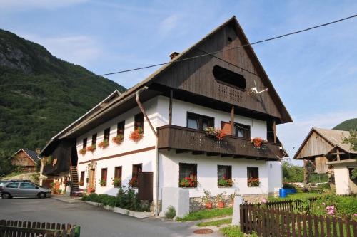 Sobe Pekovec Bohinj