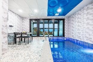 Pohang Plan 128 Pool Villa Pension