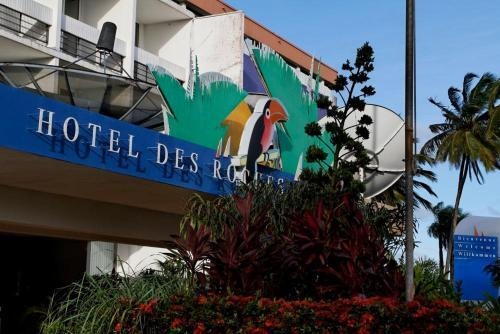 Hotel Des Roches