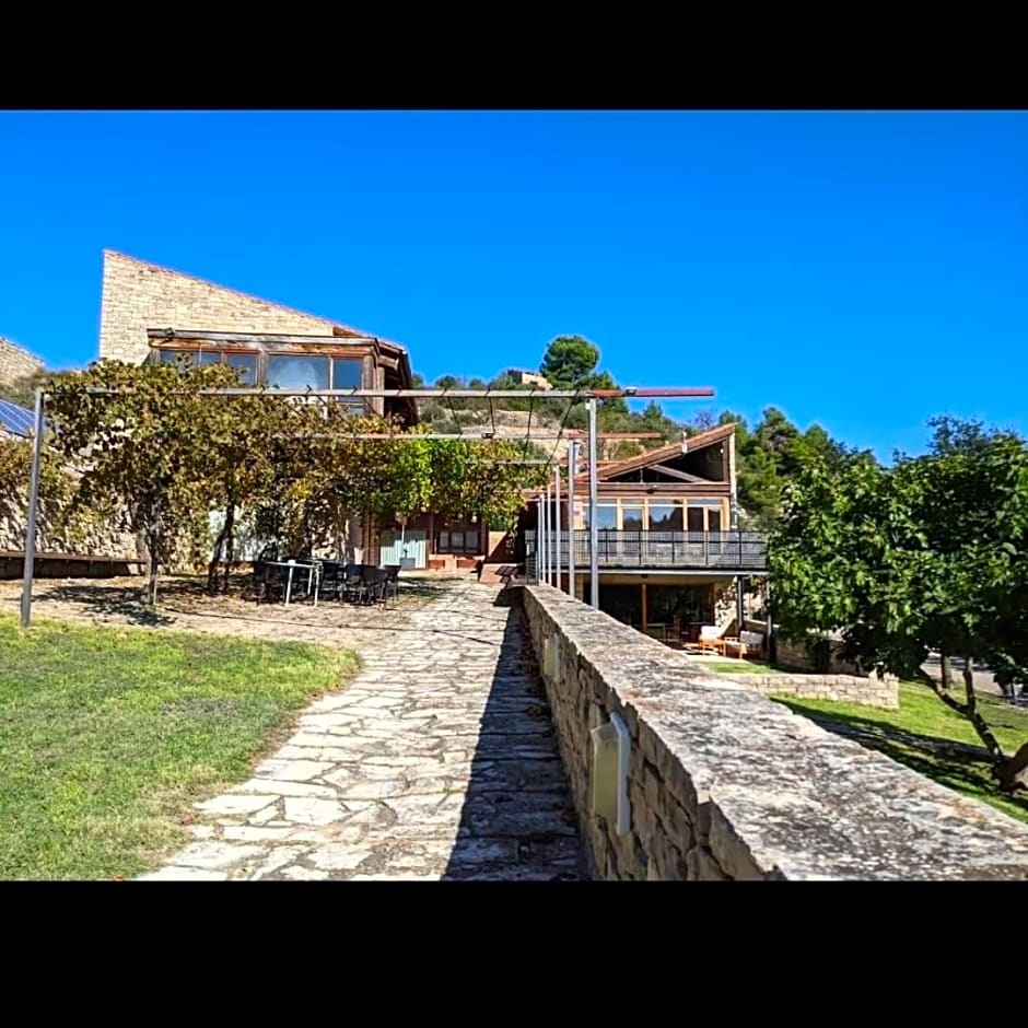 Casa Ecológica La Fatarella