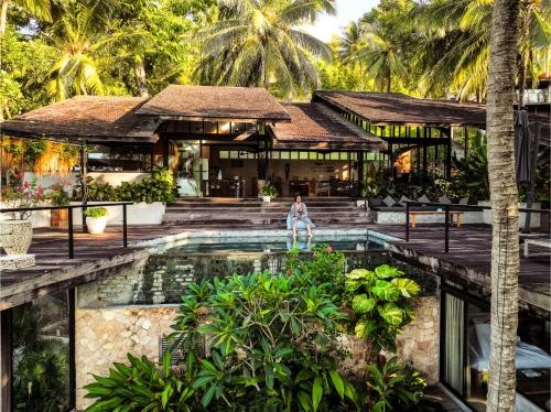 Kirikan Villas, Luxury Seaview Pool Villas In The Jungle