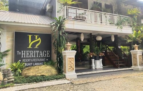 The Heritage Resort & Restaurant Bukit Lawang