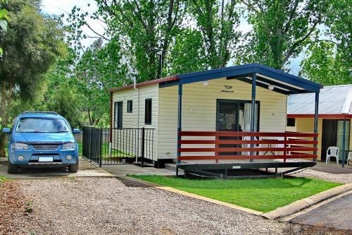 Wangaratta Caravan & Tourist Park