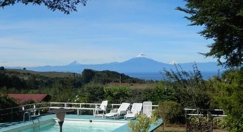 Cabañas Lomas Del Lago