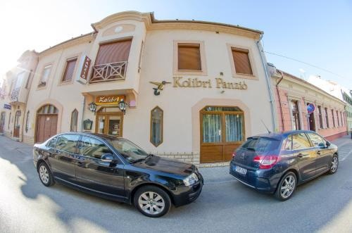 Kolibri Panzió