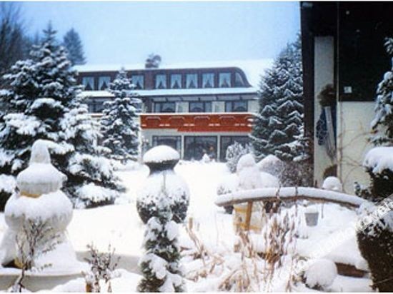 Wellness-Romantik- Landhaus Helmboldt