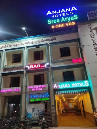 Anjana Hotels, Theni
