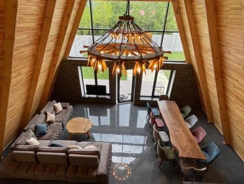 Qafqaz Wood Chalet