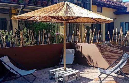 Appartamento Borgo Lovere