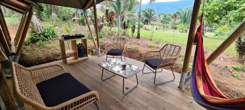 El Pulpo Safari Lodge