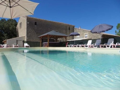 Les Studios-Hôtel De Sommières