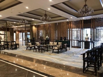 Xianyou Wanjia International Hot Spring Resort