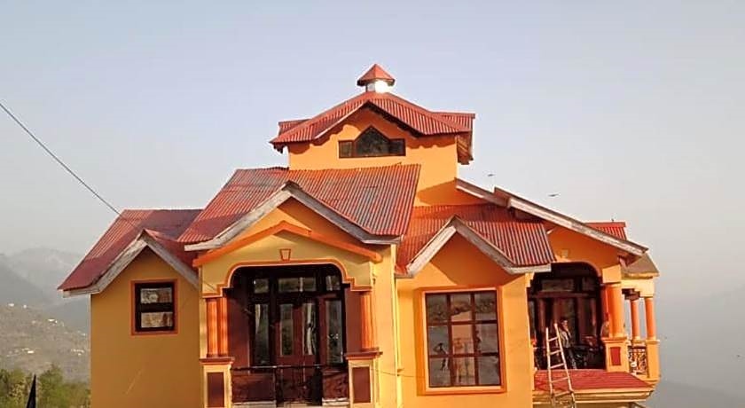 Hotel Green Hills Residency By Wb Inn