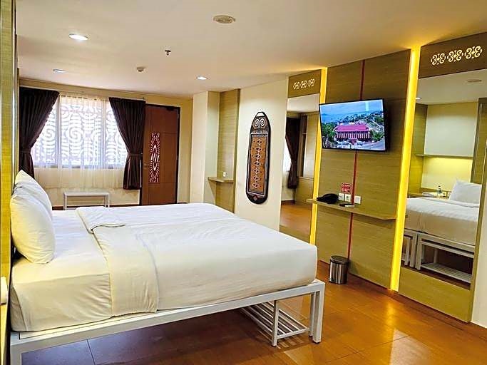 Wisma Atlet Mandala Jayapura