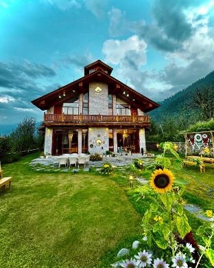 Amarys Boutique Stays Manali