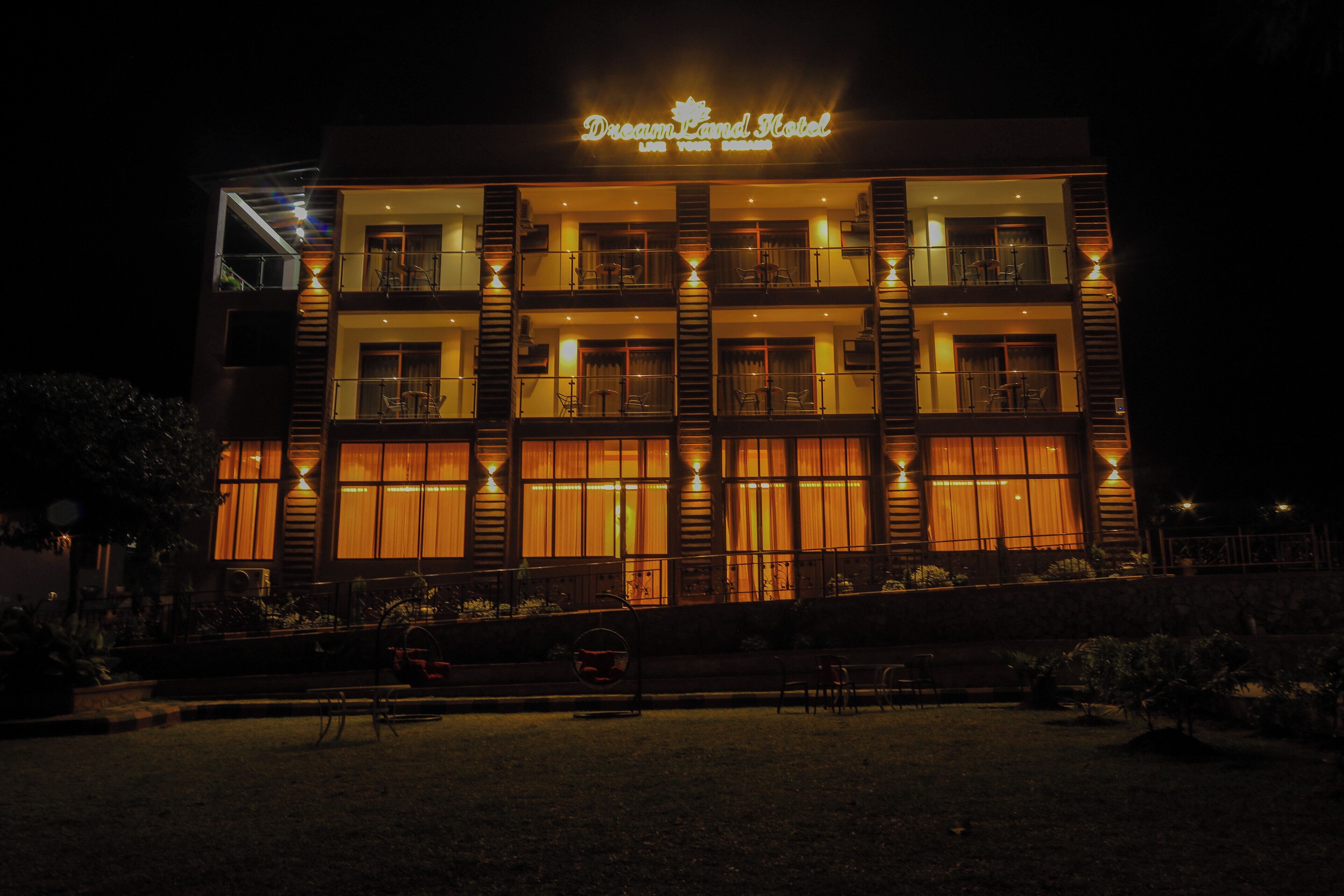 Dreamland Hotel Arua