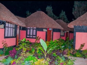 Jambo Afrika Getaway Resort