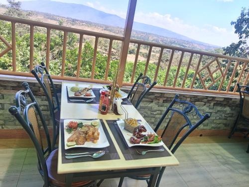 Wadi Gardens and Resort