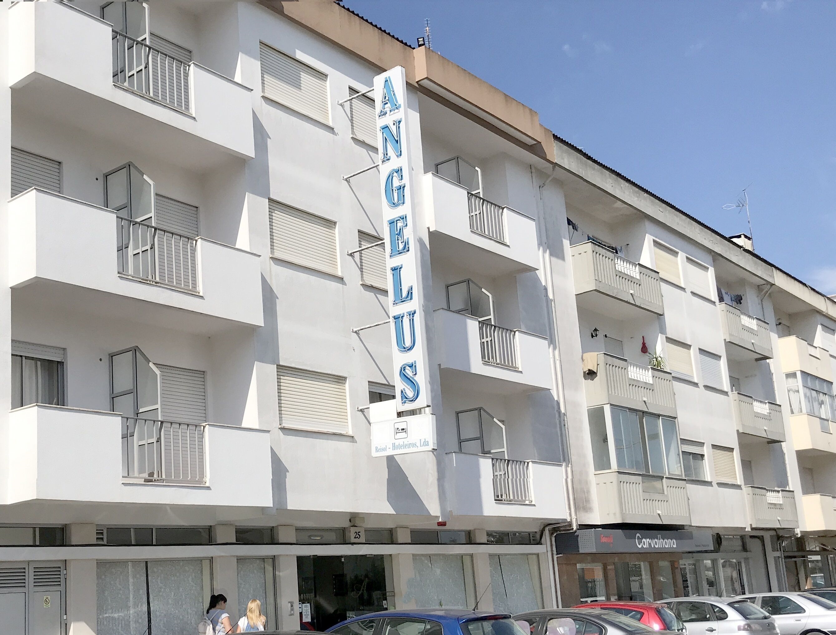 Angelus Alojamento Local