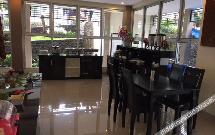 Villa Hotel Gunung Gare