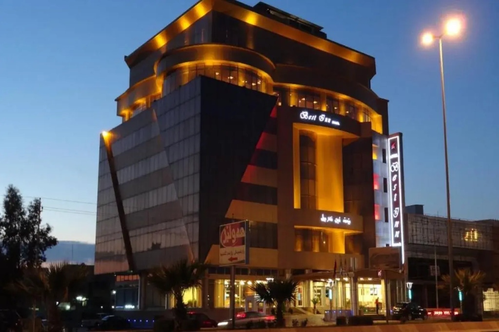 Best Inn Erbil - Shorash