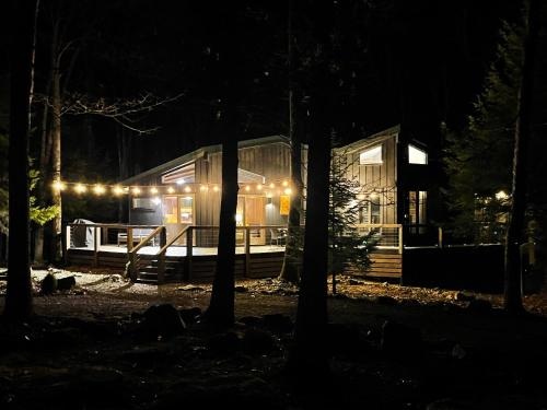 Alpine Lake Cabin Mountain Resort W Lake Access