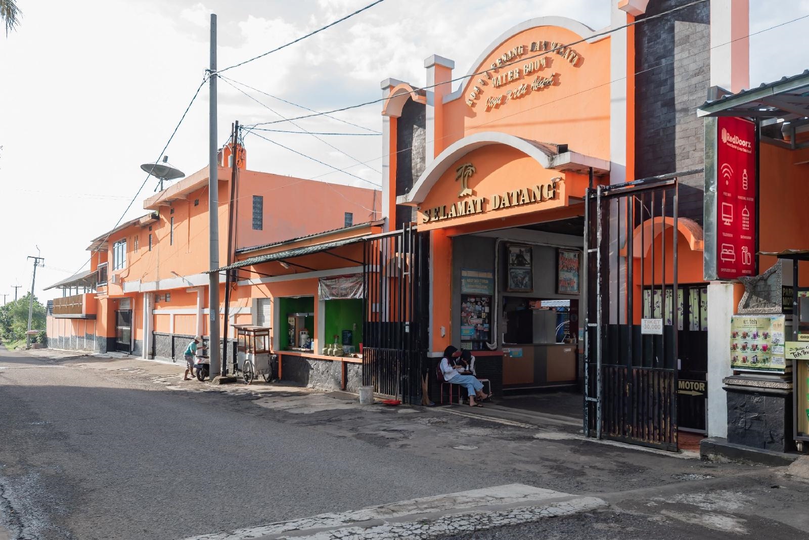 Formerly Reddoorz Resort Syariah Jaya Tirta Abadi